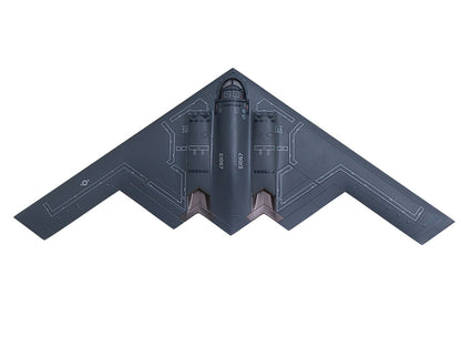 Northrop Grumman B-2A Spirit Stealth Bomber Aircraft "Spirit of Arizona 393rd Bomb Squadron 'Tigers' 509th Bomb Wing Whiteman Air Force Base" United States Air Force 1/200 Diecast Model