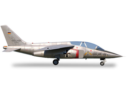 Dassault Alpha Jet Aircraft "01 Prototype" Registration AT24 "Military" Series 1/72 Diecast Model Airplane
