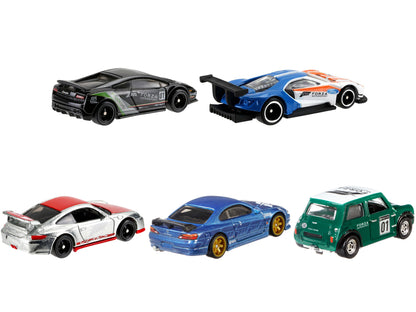 "Forza Motorsport" 5 piece Set Diecast Model Cars