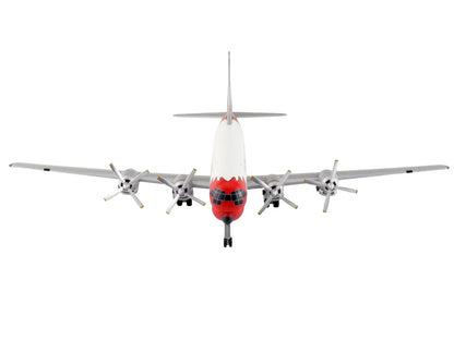 Boeing 377 C-97A Stratofreighter Transport Aircraft "49-2601 New York Air National Guard" United States Air Force "Airliner Series" 1/200 Diecast Model