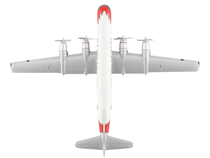 Boeing 377 C-97A Stratofreighter Transport Aircraft "49-2601 New York Air National Guard" United States Air Force "Airliner Series" 1/200 Diecast Model
