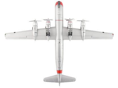 Boeing 377 C-97A Stratofreighter Transport Aircraft "49-2601 New York Air National Guard" United States Air Force "Airliner Series" 1/200 Diecast Model