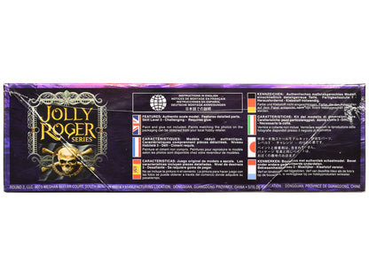 Skill 2 Model Kit Jolly Roger Series "Escape the Tentacles of Fate" Diorama Set 1/12 Scale Model