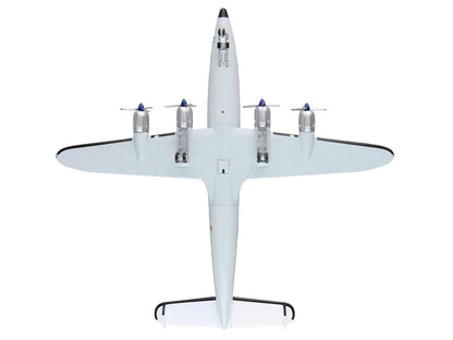 Lockheed C-121G Constellation Transport Aircraft "NASA 421 Maryland" (1969) National Aeronautics and Space Administration "Airliner Series" 1/200 Diecast Model