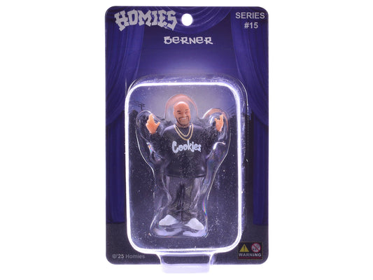 Berner 1.75" Figure "Special Release" #5 Series 15 Model