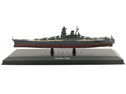 Yamato Battleship "Imperial Japanese Navy" (1945) 1/1100 Diecast Model