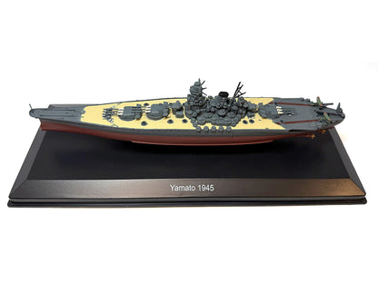 Yamato Battleship "Imperial Japanese Navy" (1945) 1/1100 Diecast Model