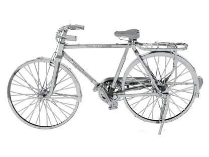 Model Kit Classic Bicycle "Bon Voyage" (Challenging Difficulty) Steel Model