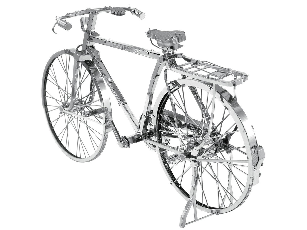Model Kit Classic Bicycle "Bon Voyage" (Challenging Difficulty) Steel Model