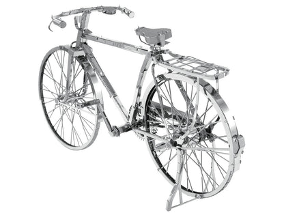 Model Kit Classic Bicycle "Bon Voyage" (Challenging Difficulty) Steel Model