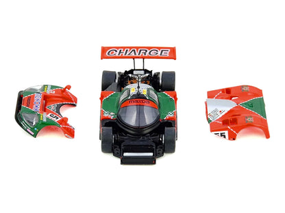 Mazda 787B #55 Johnny Herbert - Volker Weidler - Bertrand Gachot "Mazdaspeed" Winner "24 Hours of Le Mans" (1991) 1/64 Diecast Model Car