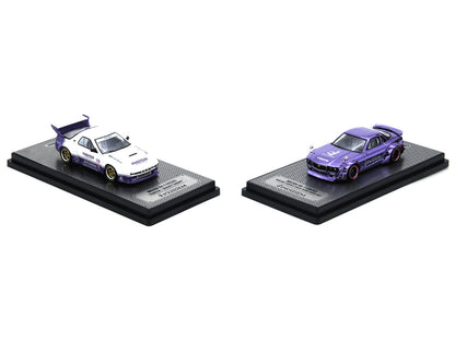 International Automotive Modified (IAM) "2025 Thailand" Box Set of 2 Pieces 1/64 Diecast Model Cars