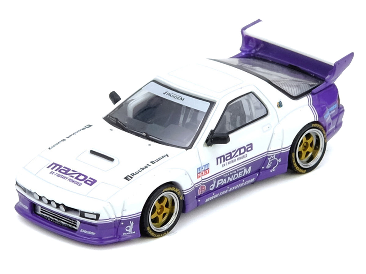 International Automotive Modified (IAM) "2025 Thailand" Box Set of 2 Pieces 1/64 Diecast Model Cars
