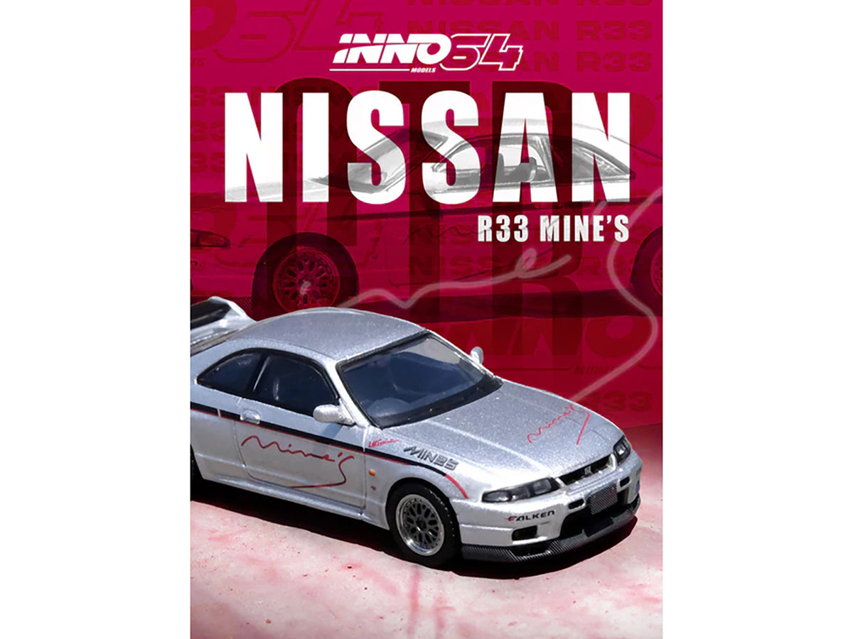Nissan Skyline GT-R N1 (R33) RHD (Right Hand Drive) "Tuned