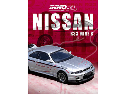 Nissan Skyline GT-R N1 (R33) RHD (Right Hand Drive) "Tuned