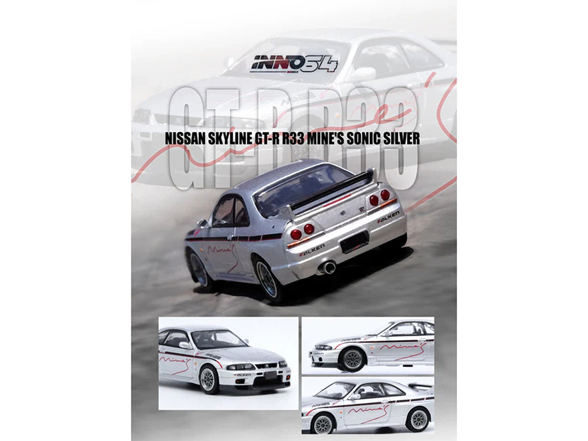 Nissan Skyline GT-R N1 (R33) RHD (Right Hand Drive) "Tuned