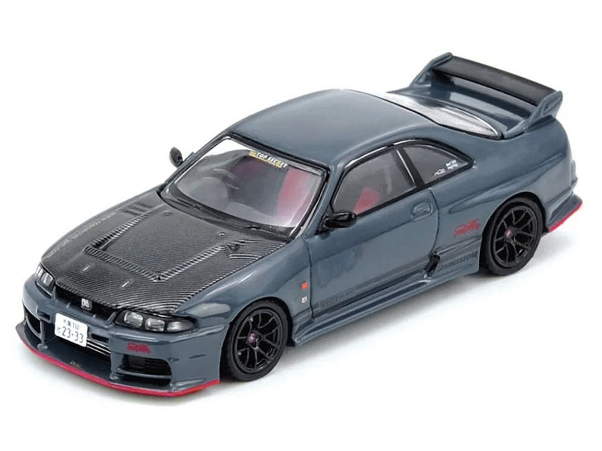 Nissan Top Secret "Tokyo Auto Salon Hong Kong 2025 Event Edition" Set of 2 Pieces 1/64 Diecast Model Car
