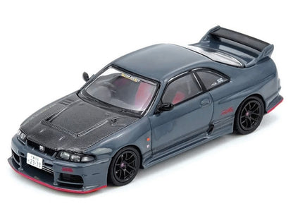 Nissan Top Secret "Tokyo Auto Salon Hong Kong 2025 Event Edition" Set of 2 Pieces 1/64 Diecast Model Car
