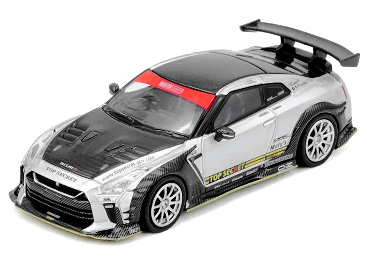Nissan Top Secret "Tokyo Auto Salon Hong Kong 2025 Event Edition" Set of 2 Pieces 1/64 Diecast Model Car