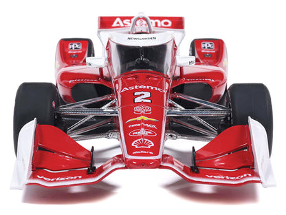 Dallara IndyCar #2 Josef Newgarden "Astemo" Team Penske (Road Course Configuration) "NTT IndyCar Series" (2026) 1/18 Diecast Model Car