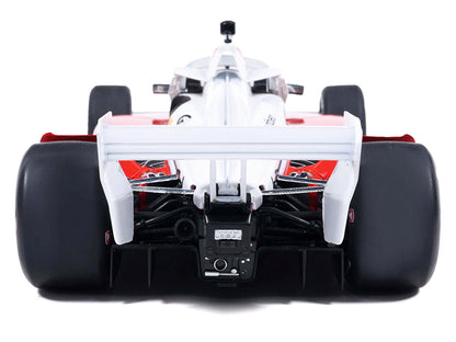 Dallara IndyCar #3 Scott McLaughlin "DEX" Team Penske (Road Course Configuration) "NTT IndyCar Series" (2026) 1/18 Diecast Model Car