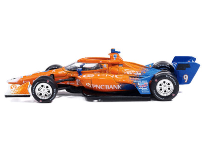 Dallara IndyCar #9 Scott Dixon "PNC Bank" Chip Ganassi Racing (Road Course Configuration) "NTT IndyCar Series" (2026) 1/64 Diecast Model Car