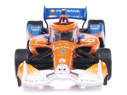 Dallara IndyCar #9 Scott Dixon "PNC Bank" Chip Ganassi Racing (Road Course Configuration) "NTT IndyCar Series" (2026) 1/64 Diecast Model Car