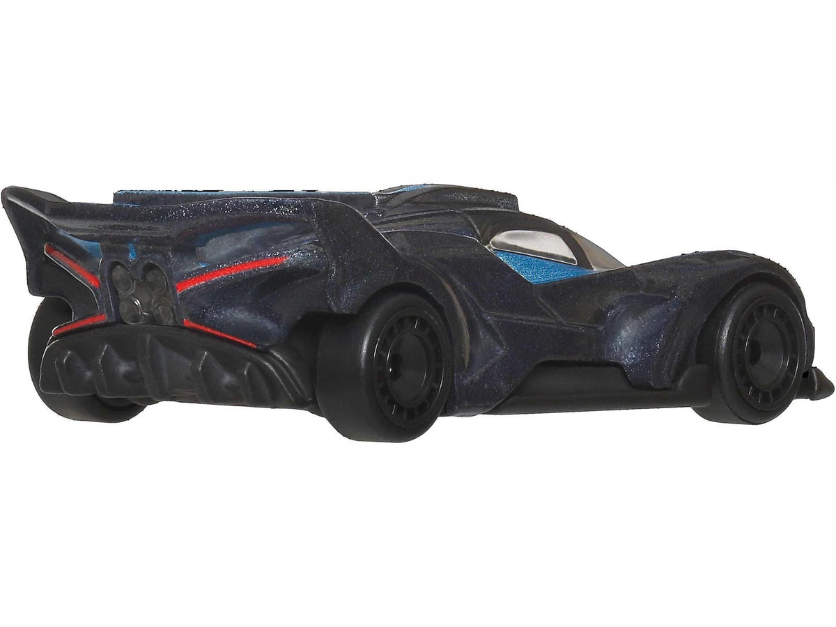 Bugatti Bolide Blue and Dark Blue Metallic "Euro Speed" Series Diecast Model Car