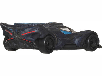 Bugatti Bolide Blue and Dark Blue Metallic "Euro Speed" Series Diecast Model Car