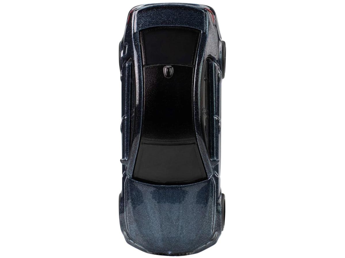 2021 BMW M5 Gray Metallic with Black Top "Mission: Impossible – Dead Reckoning" (2023) Movie "Pop Culture" Series Diecast Model Car