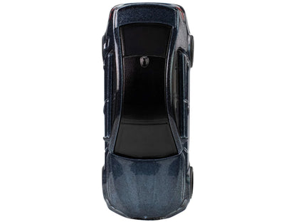 2021 BMW M5 Gray Metallic with Black Top "Mission: Impossible – Dead Reckoning" (2023) Movie "Pop Culture" Series Diecast Model Car