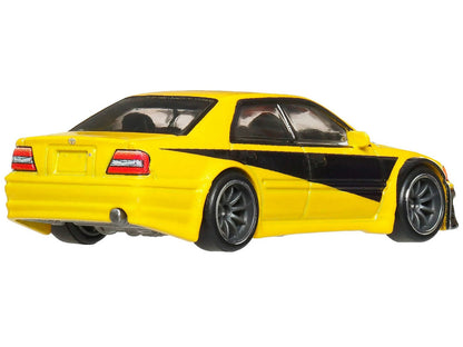 "The Fast and the Furious: Tokyo Drift" (2006) Movie "Fast & Furious" Series Diecast Model Car