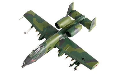 Fairchild Republic A-10 Thunderbolt II Attack Aircraft "23rd Tactical Fighter Wing 706th Fighter Squadron Operation Desert Storm" (1991) United States Air Force 1/144 Diecast Model