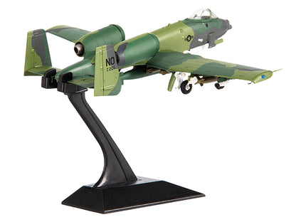 Fairchild Republic A-10 Thunderbolt II Attack Aircraft "23rd Tactical Fighter Wing 706th Fighter Squadron Operation Desert Storm" (1991) United States Air Force 1/144 Diecast Model