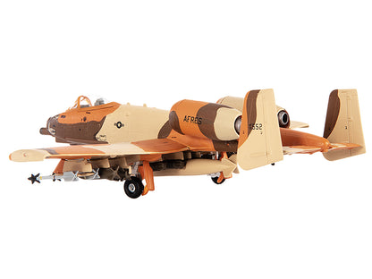 Fairchild Republic A-10C Thunderbolt II Attack Aircraft "917th Tactical Fighter Wing Operation Desert Storm" (1990) United States Air Force 1/144 Diecast Model