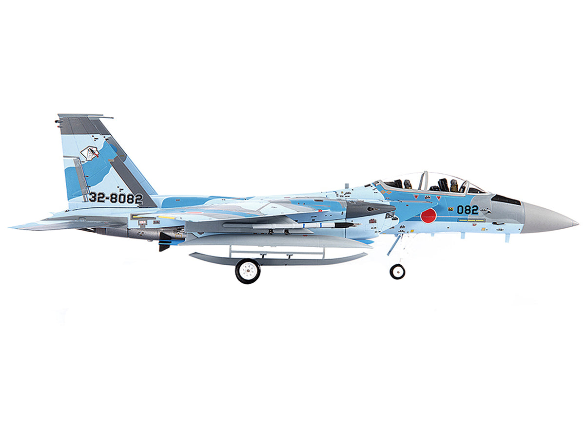 Mitsubishi F-15DJ Eagle Fighter Plane "JASDF (Japan Air Self-Defense Force) Tactical Fighter Training Group" (2020) 1/72 Diecast Model