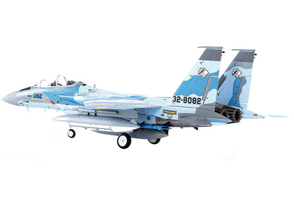 Mitsubishi F-15DJ Eagle Fighter Plane "JASDF (Japan Air Self-Defense Force) Tactical Fighter Training Group" (2020) 1/72 Diecast Model