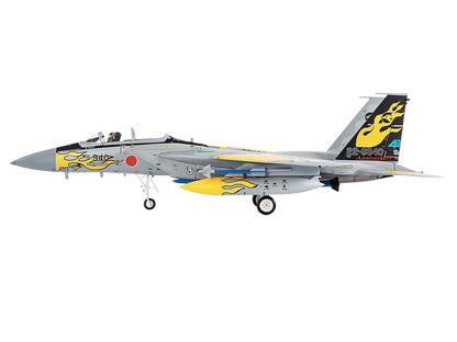 Mitsubishi F-15J Eagle Fighter Aircraft "306th Tactical Fighter Squadron 40th Anniversary" (2021) JASDF (Japan Air Self-Defense Force) 1/72 Diecast Model