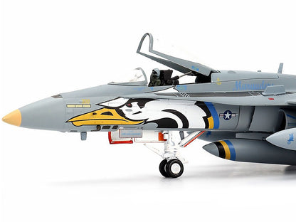 F/A-18C U.S. Navy Hornet Fighter Aircraft "VFA-82 Marauders" Limited Edition to 600 pieces Worldwide 1/72 Diecast Model