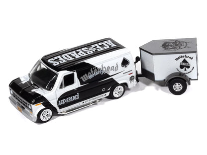 "Tow & Go" 2026 Release 2 Set of 3 pieces 1/64 Diecast Model Cars
