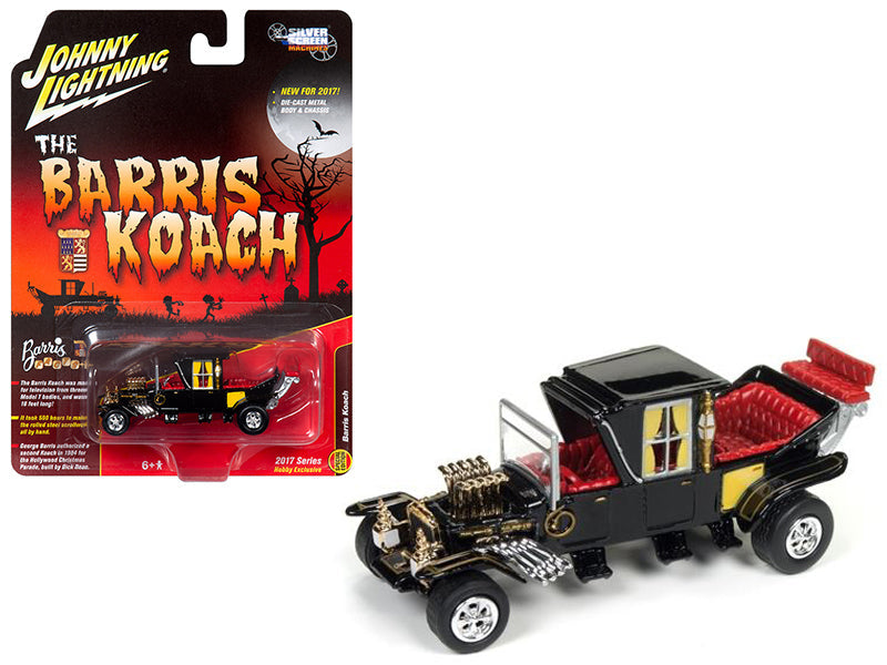 The Barris Koach "Hobby Exclusive" 1/64 Diecast Model Car