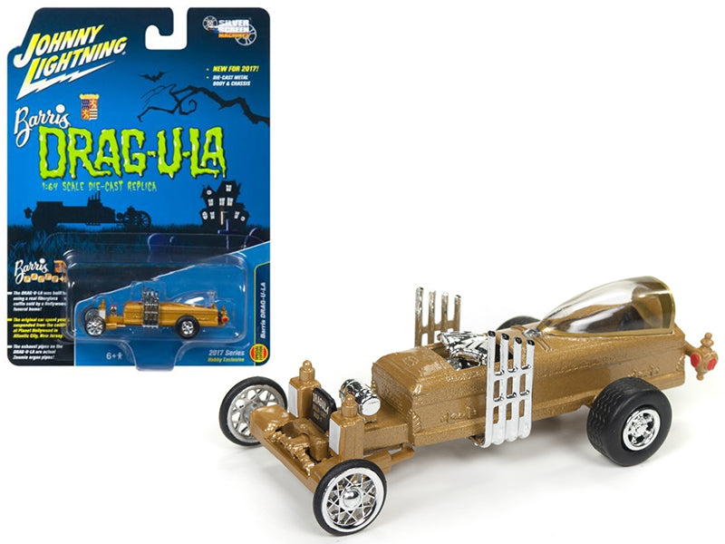 The Barris Dragula "Hobby Exclusive" 1/64 Diecast Model Car