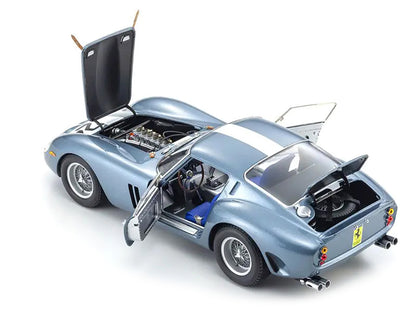 Ferrari 250 GTO #24 Phil Hill - Olivier Gendebien 2nd Place "Sebring 12 Hours" (1962) 1/18 Diecast Model Car