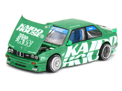 BMW M3 "Kaido Works V2" Green Metallic with Graphics (Designed