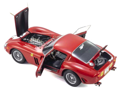 Ferrari 250 GTO #1 Pedro Rodriguez - Ricardo Rodriguez "North American Racing Team (NART)" Winner "1000 km of Paris" (1962) 1/18 Model Car