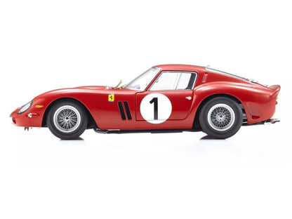 Ferrari 250 GTO #1 Pedro Rodriguez - Ricardo Rodriguez "North American Racing Team (NART)" Winner "1000 km of Paris" (1962) 1/18 Model Car