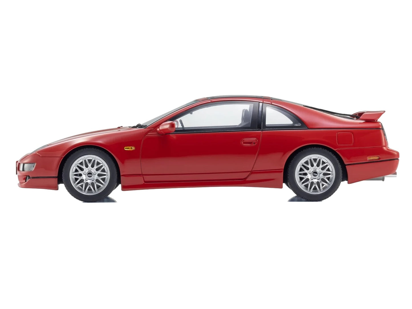 Nissan Fairlady Z (Z32) Version R 2by2 RHD (Right Hand Drive) Red 1/18 Model Car