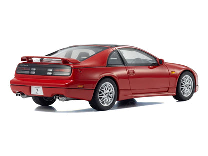 Nissan Fairlady Z (Z32) Version R 2by2 RHD (Right Hand Drive) Red 1/18 Model Car