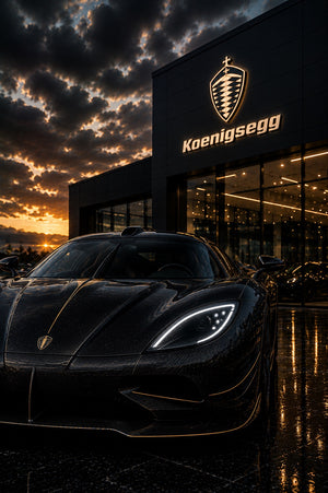 Koenigsegg