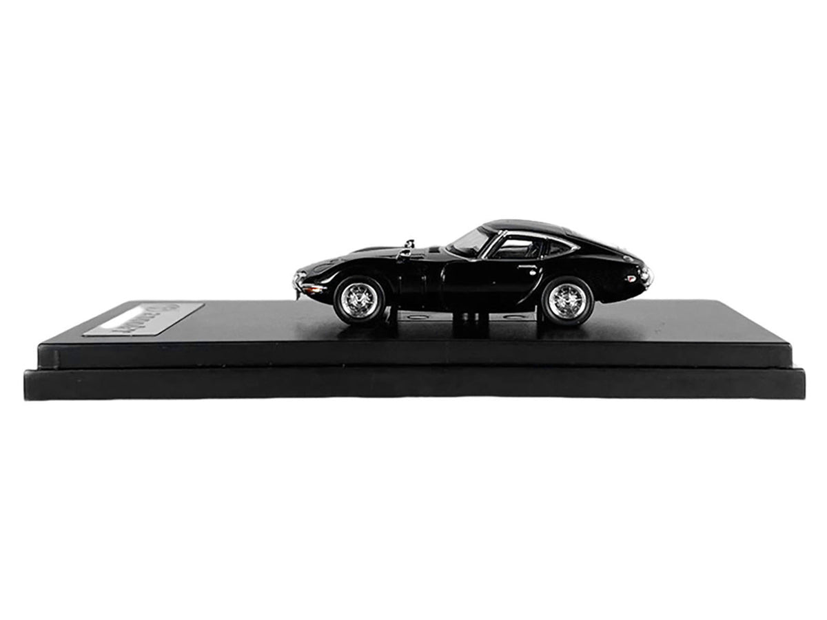 Toyota 2000GT RHD (Right Hand Drive) 1/64 Diecast Model Car
